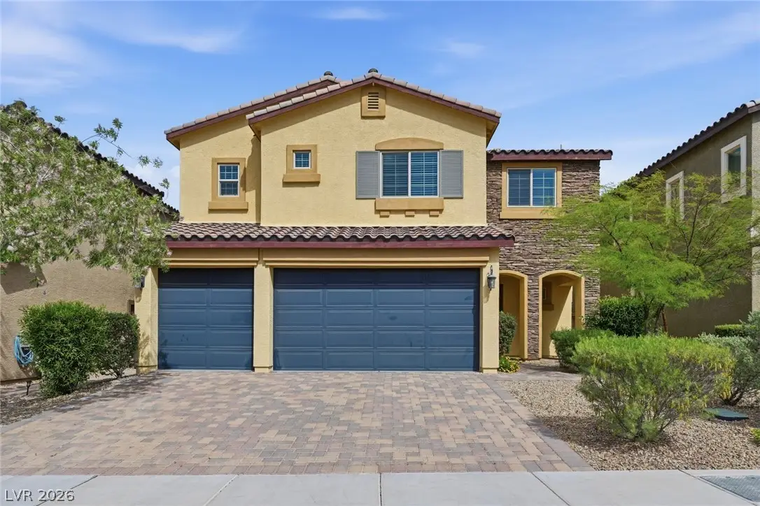 6144 Barby Cove Street, Las Vegas, NV 89148 - #1