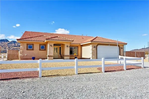6670 Glencove Avenue, Pahrump, NV 89060