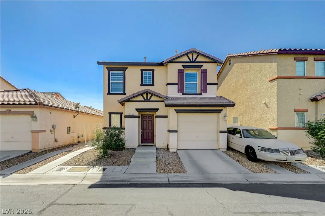 1149 Black Cherry Street, Las Vegas, NV 89142 - #1