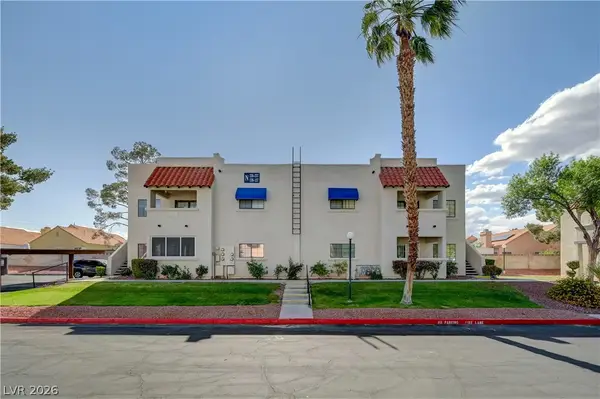 101 Luna Way #136, Las Vegas, NV 89145