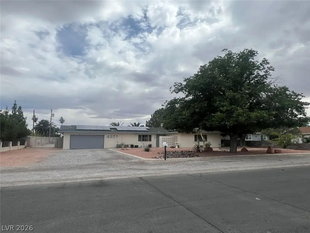 4937 Eugene Avenue, Las Vegas, NV 89108 - #1