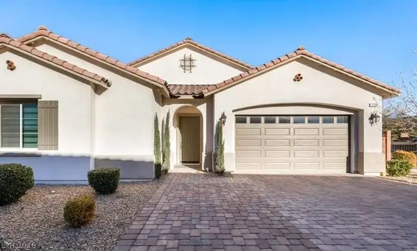 3100 Pavilio Drive, Henderson, NV 89044