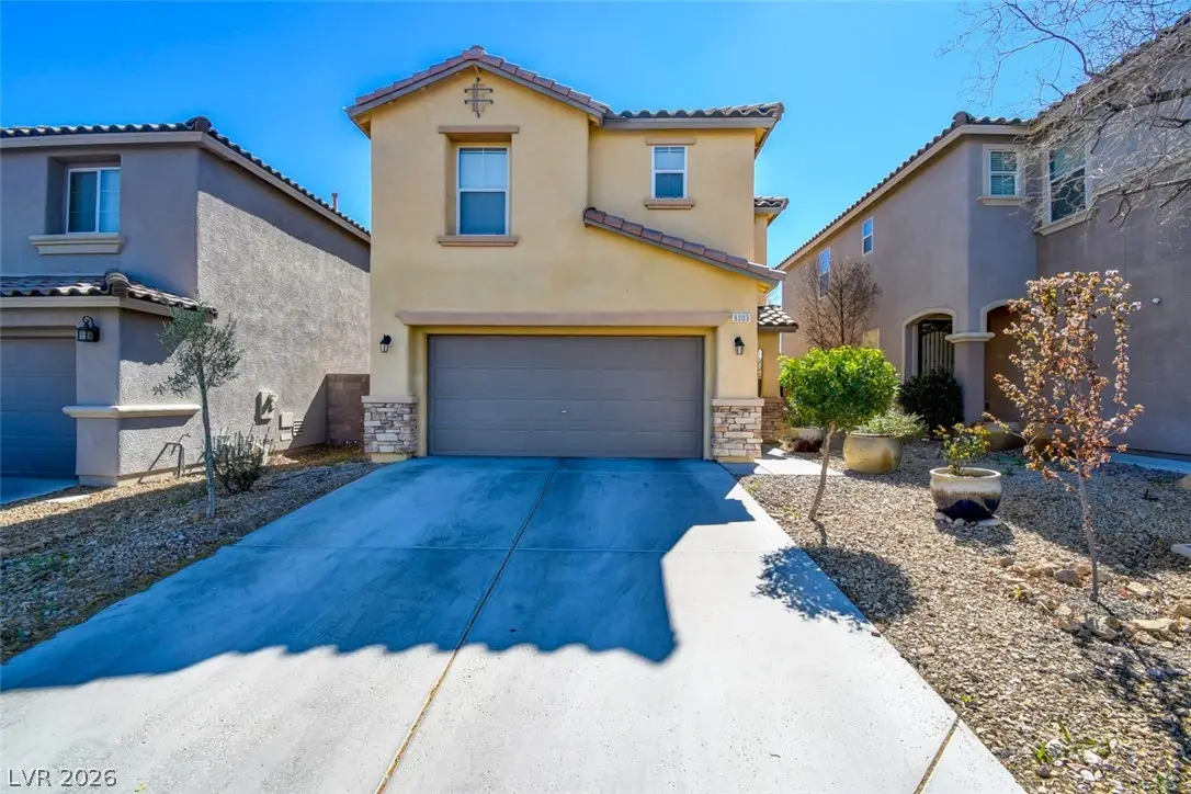 9303 Valley Ranch Avenue, Las Vegas, NV 89178 - #1