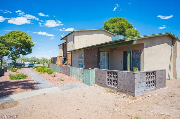 209 E Van Wagenen Street, Henderson, NV 89015