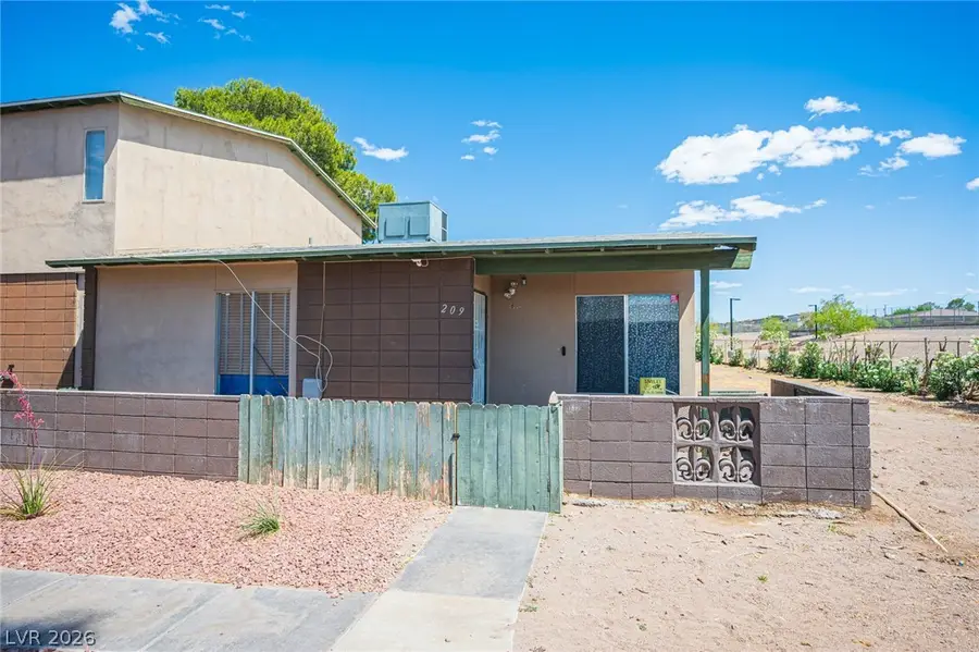 209 E Van Wagenen Street, Henderson, NV 89015 - #2