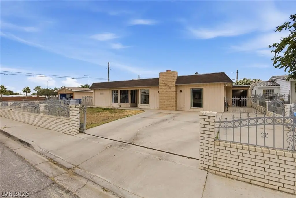 4075 Pepe Circle, Las Vegas, NV 89121 - #1