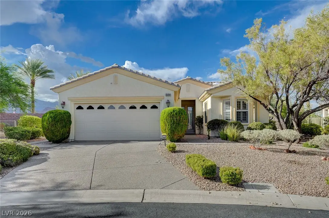 10494 Melodia Magico Avenue, Las Vegas, NV 89135 - #1