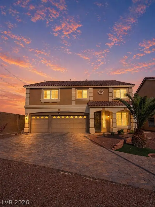 9918 Baystone Street, Las Vegas, NV 89141