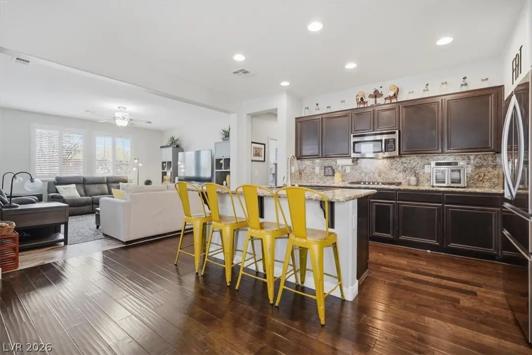 10315 Bush Mountain Avenue, Las Vegas, NV 89166 - #1