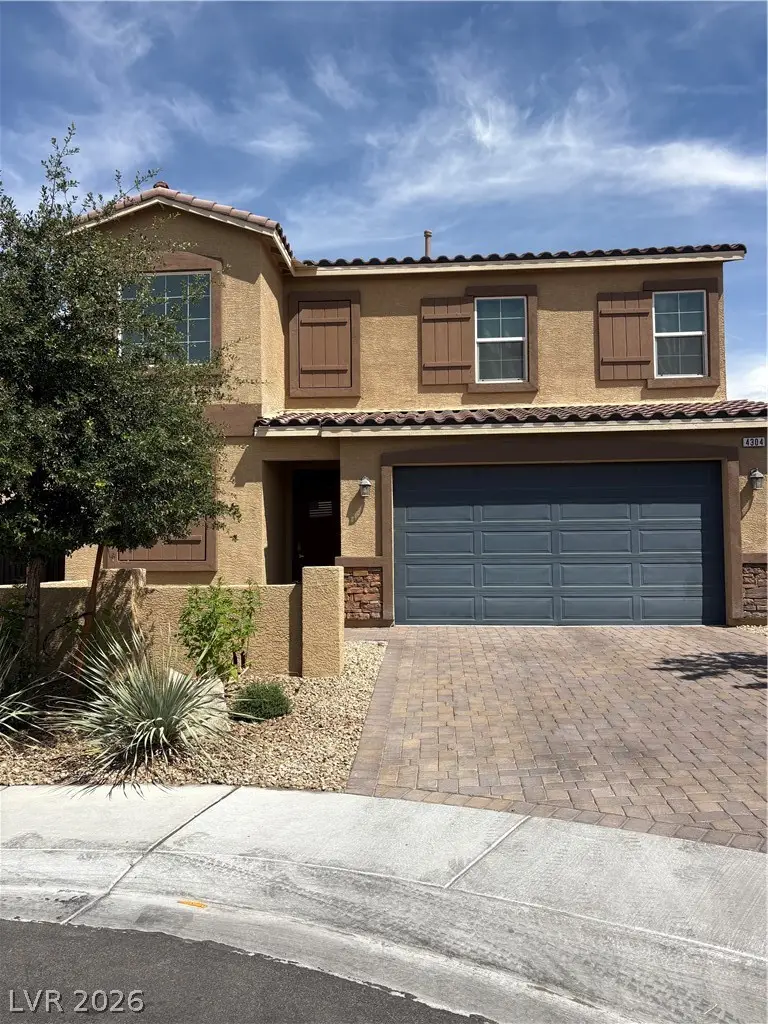 4304 Solitude Falls Avenue, North Las Vegas, NV 89084 - #1