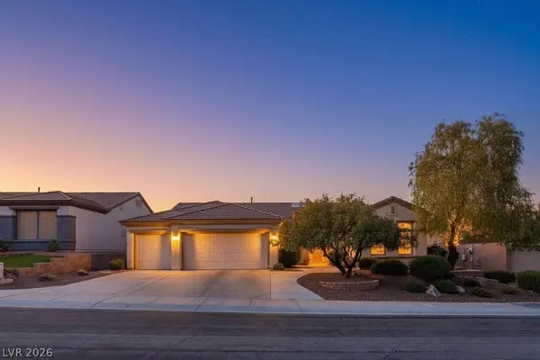 1831 Morganton Drive, Henderson, NV 89052