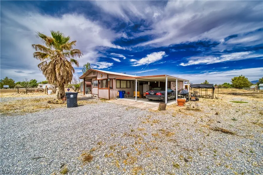 1610 W Vondell Drive, Pahrump, NV 89048 - #2