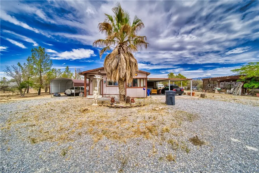 1610 W Vondell Drive, Pahrump, NV 89048 - #3