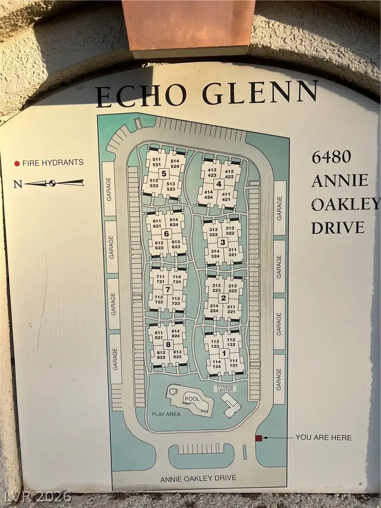 6480 Annie Oakley Drive #624, Las Vegas, NV 89120 - #2
