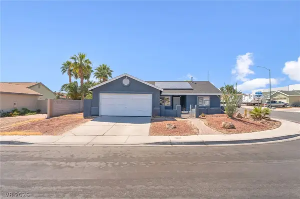 2331 End Run Lane, North Las Vegas, NV 89032