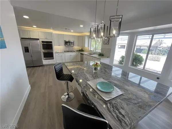 8500 Linderwood Drive, Las Vegas, NV 89134