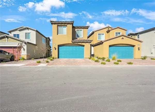 176 Vanhoy Avenue, Henderson, NV 89011