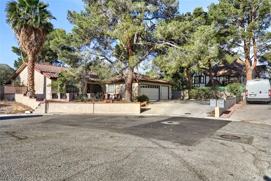 3159 Lipton Court, Las Vegas, NV 89121 - #1