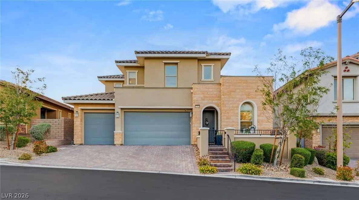 11834 Albissola Avenue, Las Vegas, NV 89138 - #1