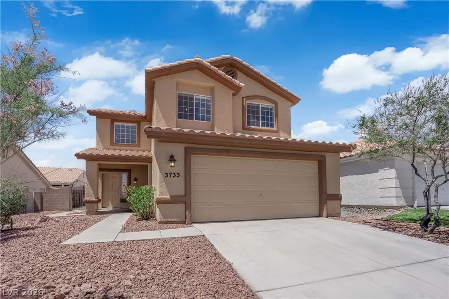 3733 Horseshoe Mesa Street, Las Vegas, NV 89147 - #2