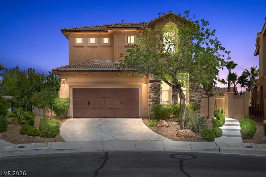 1036 Bayhead Court, Las Vegas, NV 89138 - #2