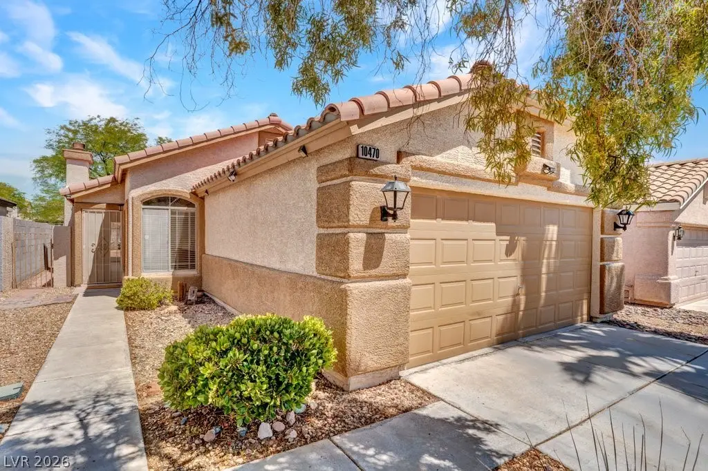 10470 Clarion River Drive, Las Vegas, NV 89135 - #1