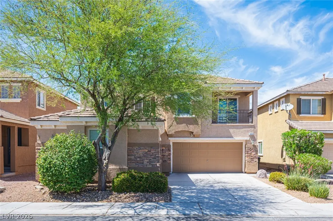 3408 Perching Bird Lane, North Las Vegas, NV 89084 - #1