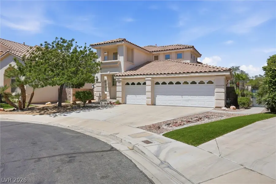 3064 Jumping Moon Court, Henderson, NV 89052 - #3