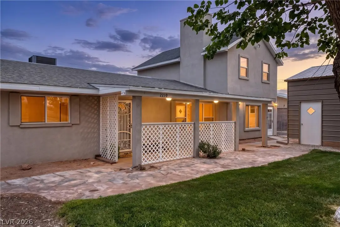 2210 Tank Road, Logandale, NV 89021 - #1