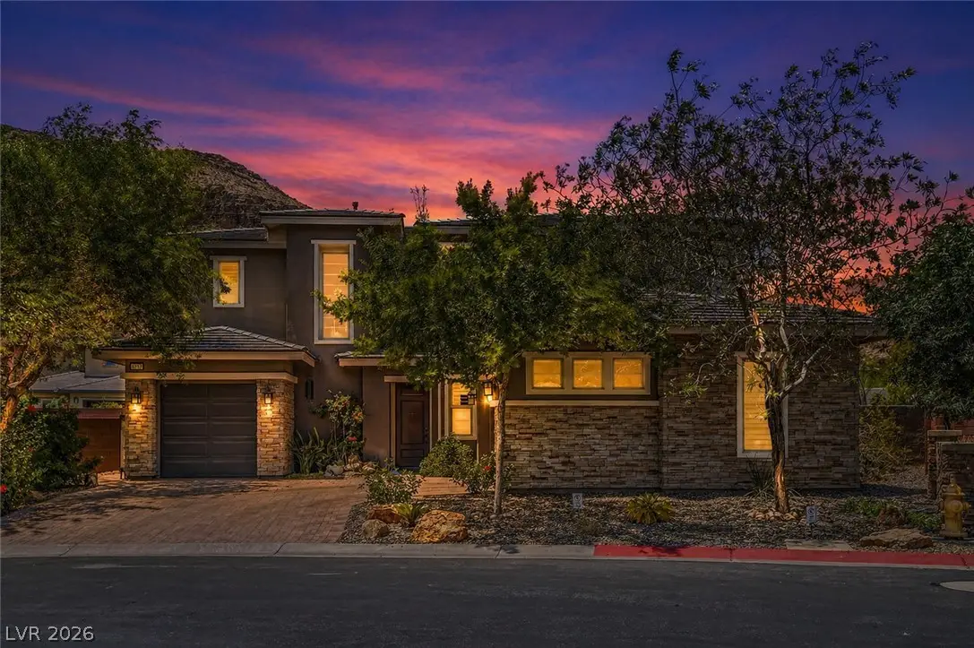 5879 Sky Heights Court, Las Vegas, NV 89135 - #1