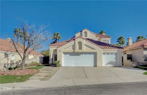 14 Barton Spring Circle, Henderson, NV 89074