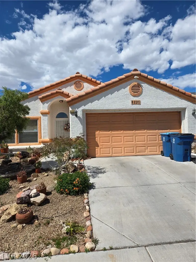 8220 Mt Brodie Circle, Las Vegas, NV 89145 - #1