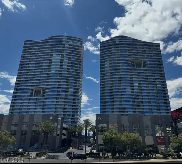 4575 Dean Martin Drive #2909, Las Vegas, NV 89103
