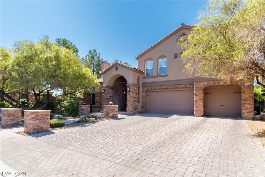 4001 Abernethy Forest Place, Las Vegas, NV 89141 - #3