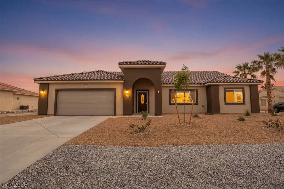 661 Antelope Avenue, Pahrump, NV 89060 - #1