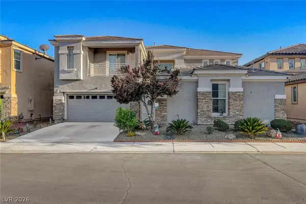 4125 Erinbird Avenue, North Las Vegas, NV 89084