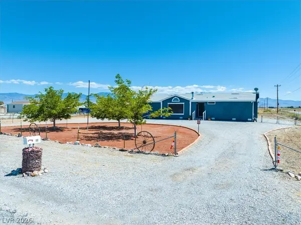 1991 Meier Drive, Pahrump, NV 89048