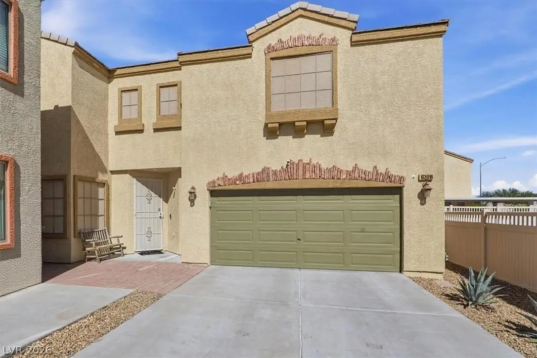 6328 Tim English Street, North Las Vegas, NV 89031 - #1