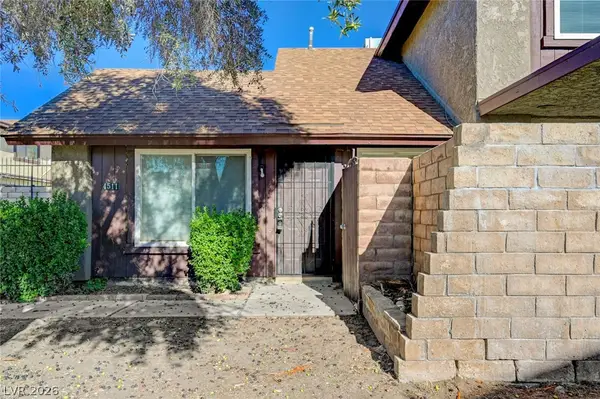 4511 Sirius Avenue, Las Vegas, NV 89102