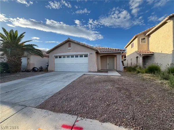 5344 Dawes Court, Las Vegas, NV 89110