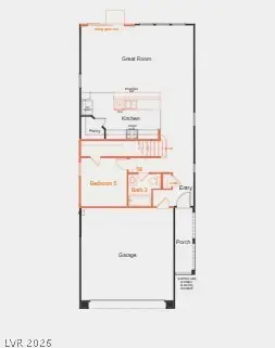 3579 Mascali Avenue, Henderson, NV 89044 - #2