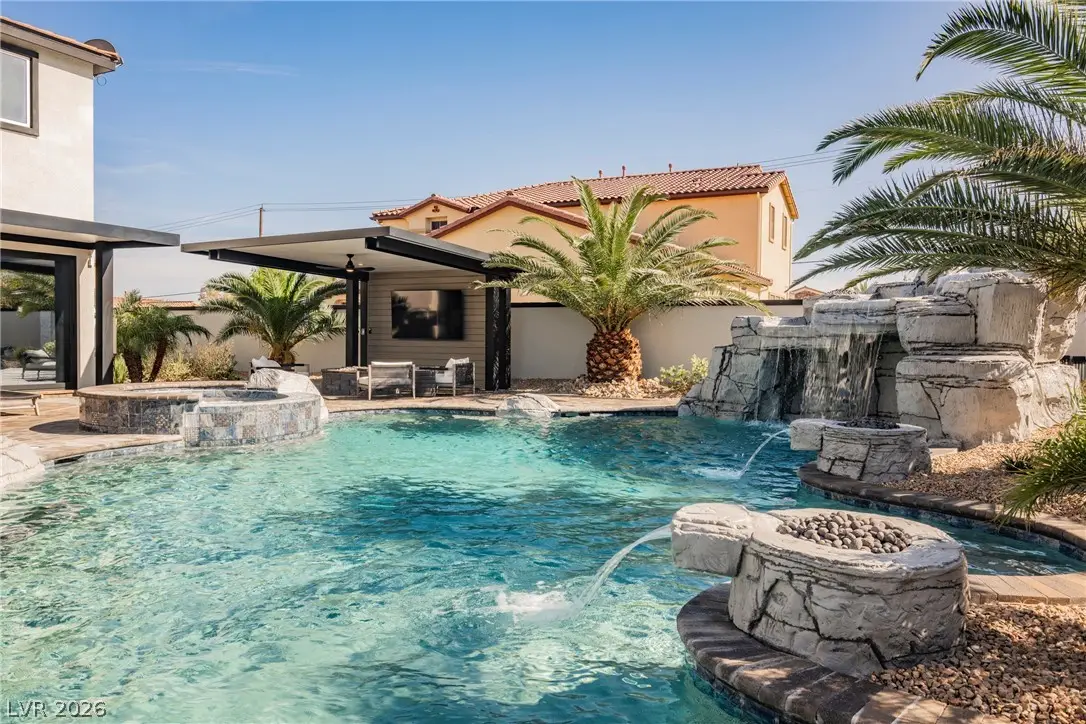 6055 Gabrielle Carol Court, Las Vegas, NV 89149 - #1