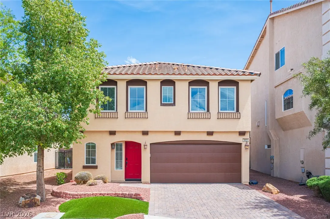 9920 Mills Reef, Las Vegas, NV 89141 - #1