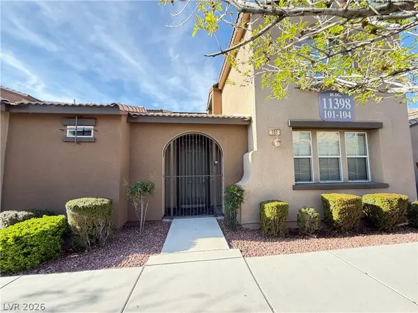 11398 Belmont Lake Drive #102, Las Vegas, NV 89135