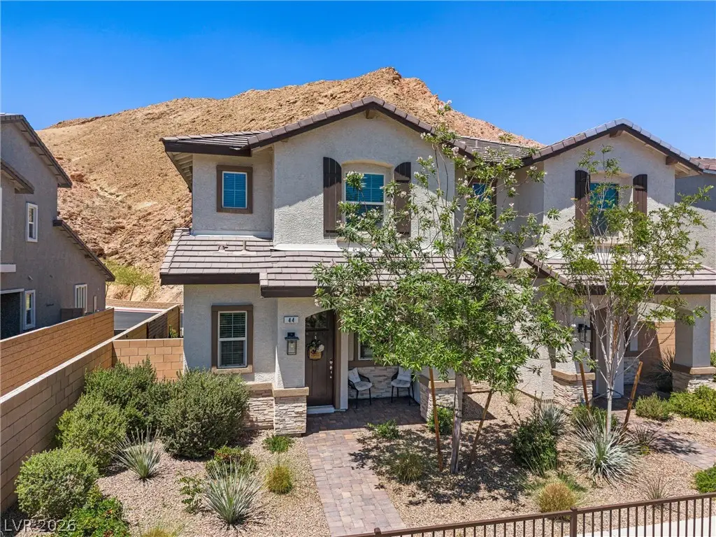 44 Kimberlite Drive, Henderson, NV 89011 - #1