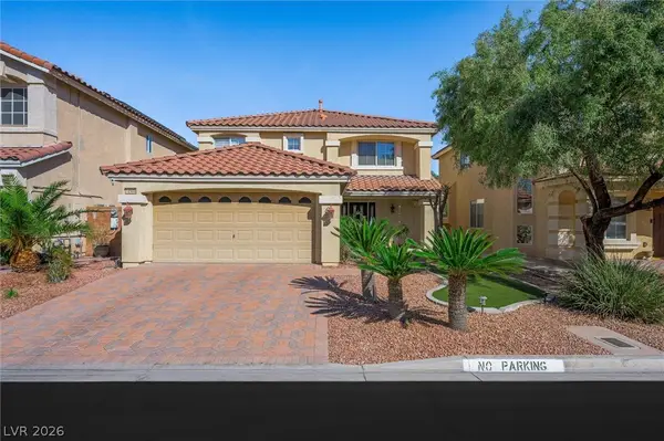 10900 Calcedonian Street, Las Vegas, NV 89141