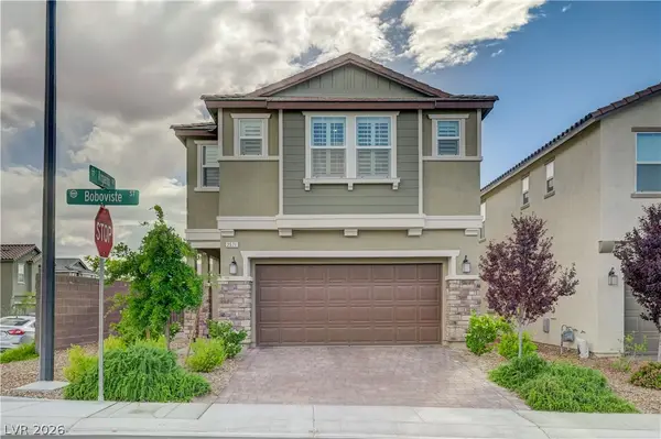 2571 Boboviste Street, Henderson, NV 89044