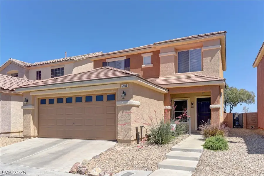 5506 Nickel Ridge Way, Las Vegas, NV 89122 - #2