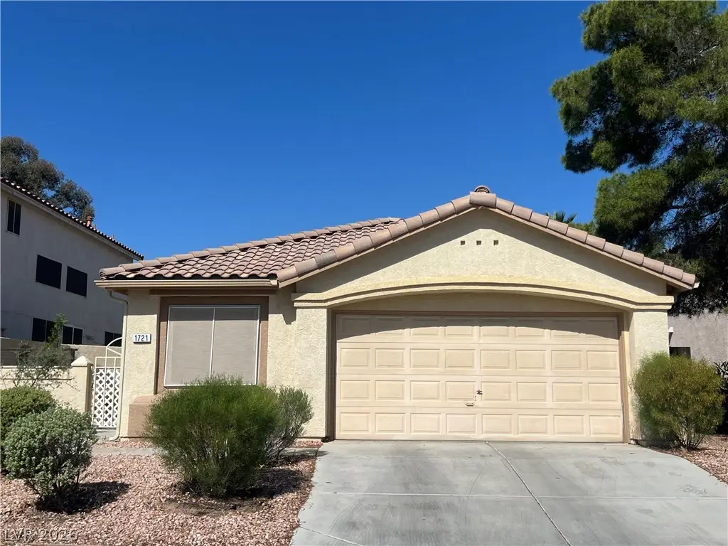 1721 Pomerado Drive, Las Vegas, NV 89128 - #1