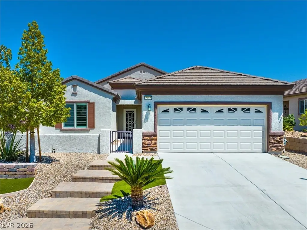 2592 Red Planet Street, Henderson, NV 89044 - #1